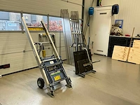 Geda - 2022 - standard 200 - ladderlift