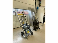 Geda - 2022 - standard 200 - ladderlift - afbeelding 3 van  10