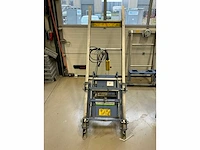 Geda - 2022 - standard 200 - ladderlift - afbeelding 4 van  10
