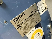 Geda - 2022 - standard 200 - ladderlift - afbeelding 5 van  10
