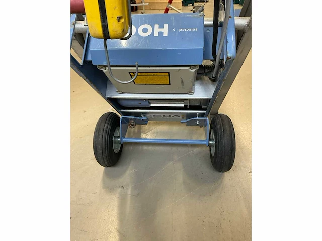 Geda - 2022 - standard 200 - ladderlift - afbeelding 6 van  10