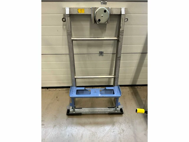 Geda - 2022 - standard 200 - ladderlift - afbeelding 7 van  10