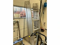 Geda - 2022 - standard 200 - ladderlift - afbeelding 9 van  10