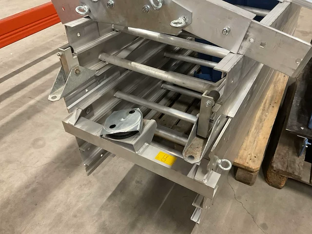 Geda - lift 250 comfort 14m - ladderlift - afbeelding 4 van  8