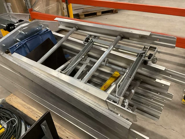 Geda - lift 250 comfort 14m - ladderlift - afbeelding 7 van  8