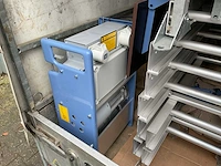Geda lift 250 comfort 16m ladderlift - afbeelding 2 van  8
