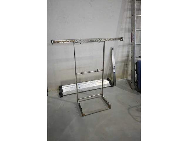 Geda perfect paket 11m accu ladderlift - afbeelding 2 van  14