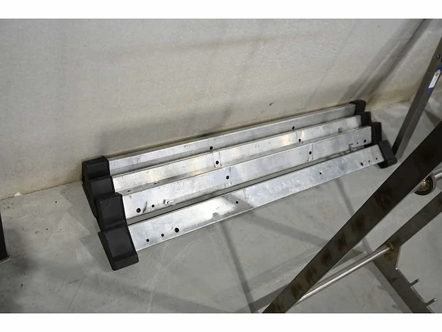 Geda perfect paket 11m accu ladderlift - afbeelding 3 van  14