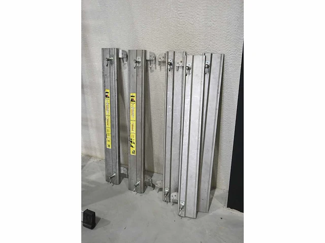 Geda perfect paket 11m accu ladderlift - afbeelding 4 van  14