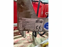 Geda perfect paket 11m accu ladderlift - afbeelding 5 van  14