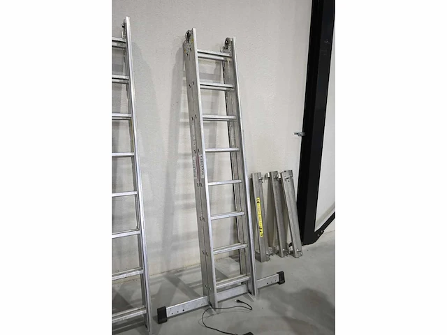 Geda perfect paket 11m accu ladderlift - afbeelding 12 van  14