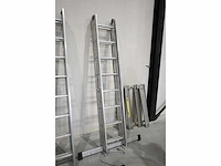 Geda perfect paket 11m accu ladderlift - afbeelding 12 van  14
