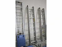 Geda perfect paket 11m accu ladderlift - afbeelding 13 van  14