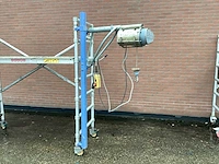 Geda star 200 standard steigerkabellier - afbeelding 1 van  3