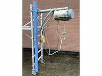 Geda star 200 standard steigerkabellier - afbeelding 2 van  3