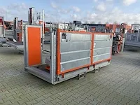Geda transportsteiger platform - afbeelding 2 van  9
