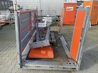 Geda transportsteiger platform - afbeelding 9 van  9