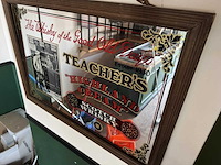 Gedecoreerde spiegel (3x) - afbeelding 1 van  3