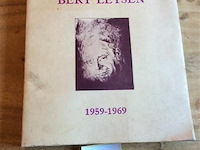 Gedenkboek bert leysen - afbeelding 1 van  5