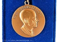 Gedenkpenning paul harris fellow - afbeelding 3 van  6
