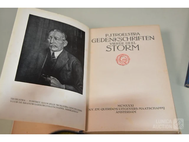 Gedenkschriften - afbeelding 4 van  8