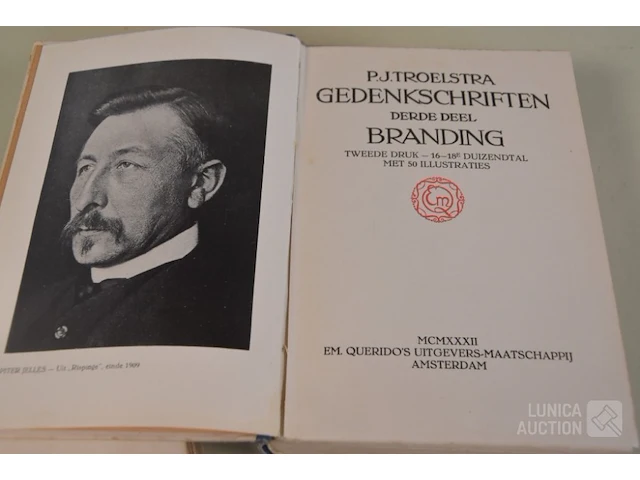 Gedenkschriften - afbeelding 5 van  8