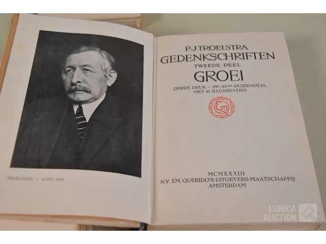 Gedenkschriften - afbeelding 6 van  8