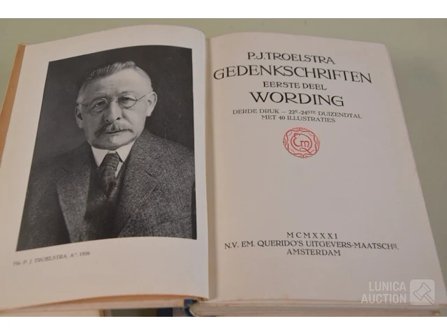 Gedenkschriften - afbeelding 7 van  8