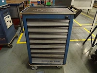 Gedore - 2500 - gereedschapswagen - afbeelding 1 van  9