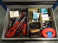 Gedore - 2500 - gereedschapswagen - afbeelding 6 van  9