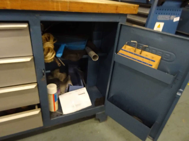Gedore - werkbank - afbeelding 4 van  6