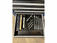 Gedore 1504 - tool trolley - afbeelding 2 van  14