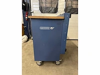 Gedore 1504 - tool trolley - afbeelding 4 van  14