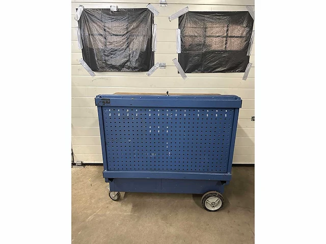 Gedore 1504 - tool trolley - afbeelding 5 van  14
