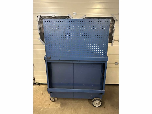 Gedore 1504 - tool trolley - afbeelding 6 van  14