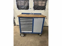 Gedore 1504 - tool trolley - afbeelding 8 van  14