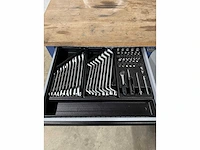 Gedore 1504 - tool trolley - afbeelding 9 van  14