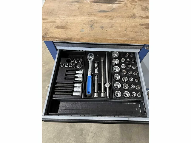 Gedore 1504 - tool trolley - afbeelding 10 van  14