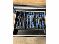 Gedore 1504 - tool trolley - afbeelding 11 van  14