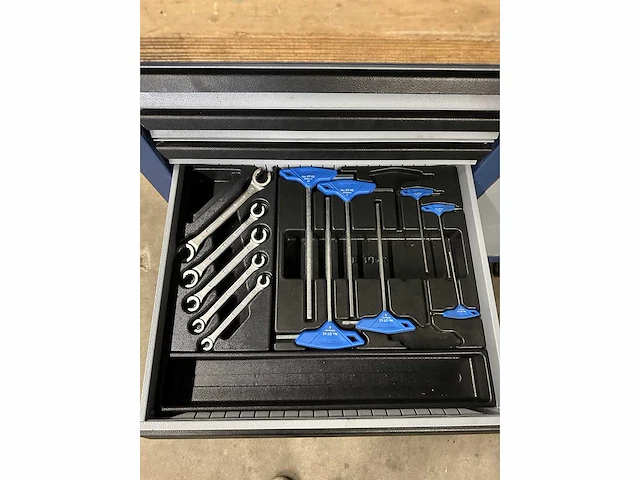 Gedore 1504 - tool trolley - afbeelding 12 van  14