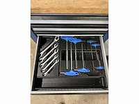 Gedore 1504 - tool trolley - afbeelding 12 van  14