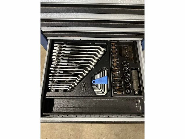 Gedore 1504 - tool trolley - afbeelding 13 van  14