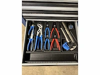 Gedore 1504 - tool trolley - afbeelding 14 van  14