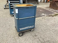 Gedore 1580 gereedschapswagen - afbeelding 4 van  4