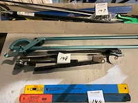 Gedore 18 mm pijpenbuiger - afbeelding 5 van  5