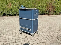 Gedore adjutant 1580 gereedschapswagen met 4 laden - afbeelding 1 van  12