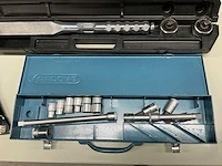 Gedore “b” 20-120 nm momentsleutel en divers - afbeelding 5 van  6