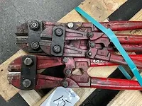 Gedore betonschaar (3x) - afbeelding 2 van  2