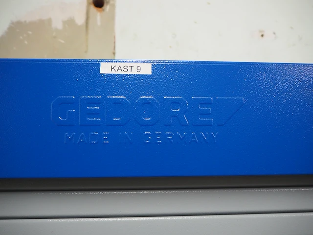 Gedore / brockhaus - afbeelding 9 van  9