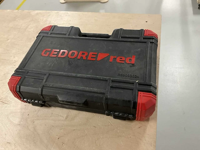 Gedore doppenset - afbeelding 2 van  5